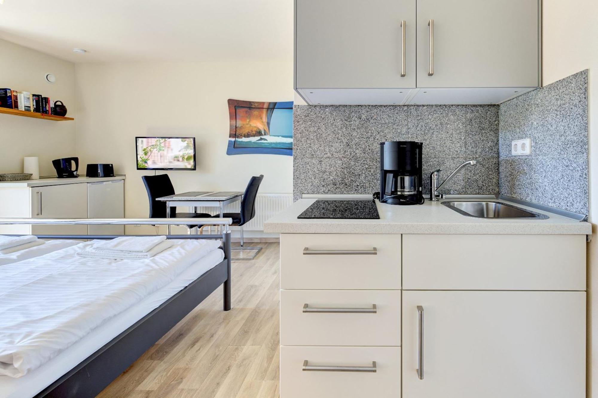 Amrum Apartment *