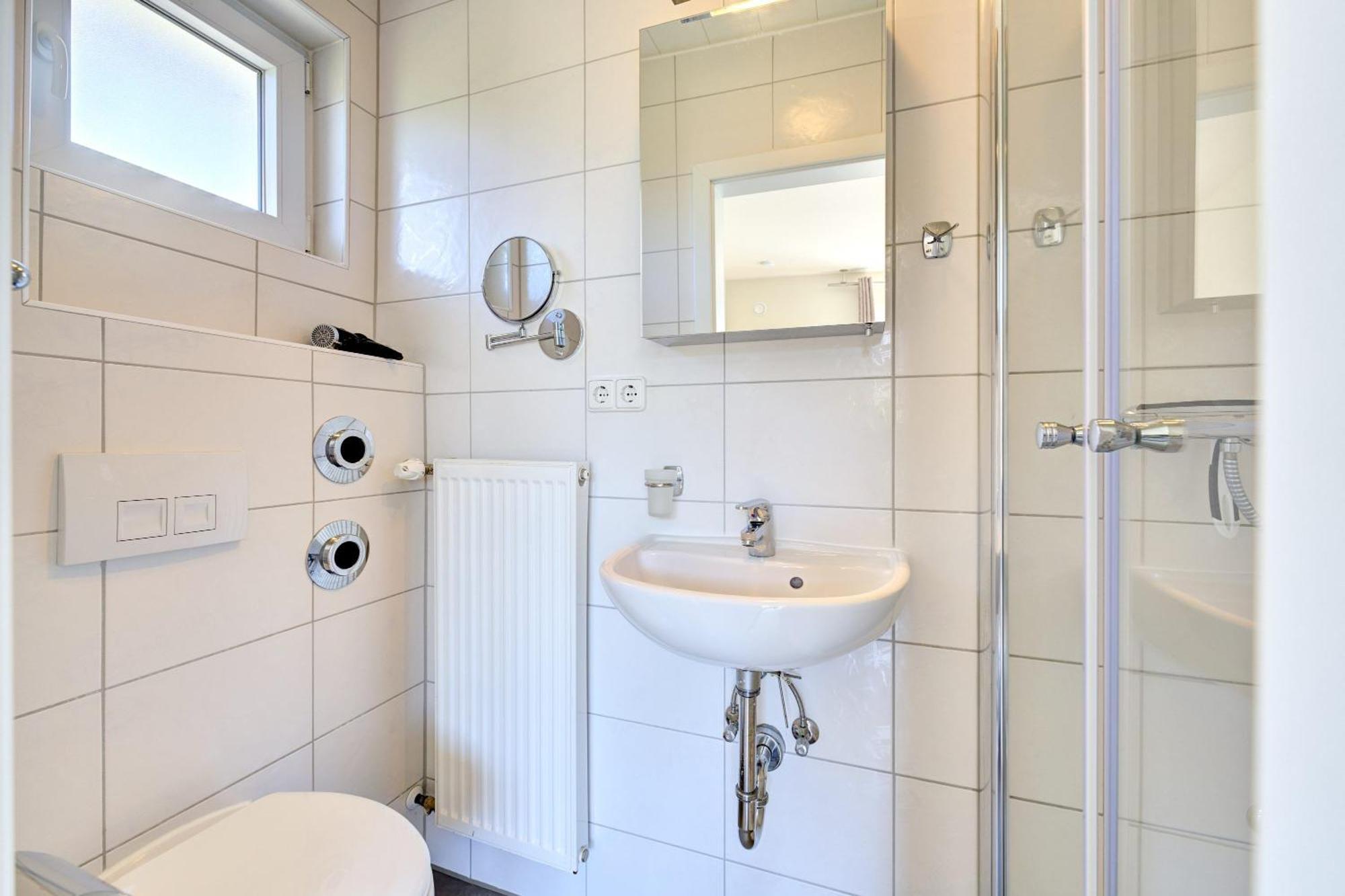 Apartment Amrum Dagebuell
