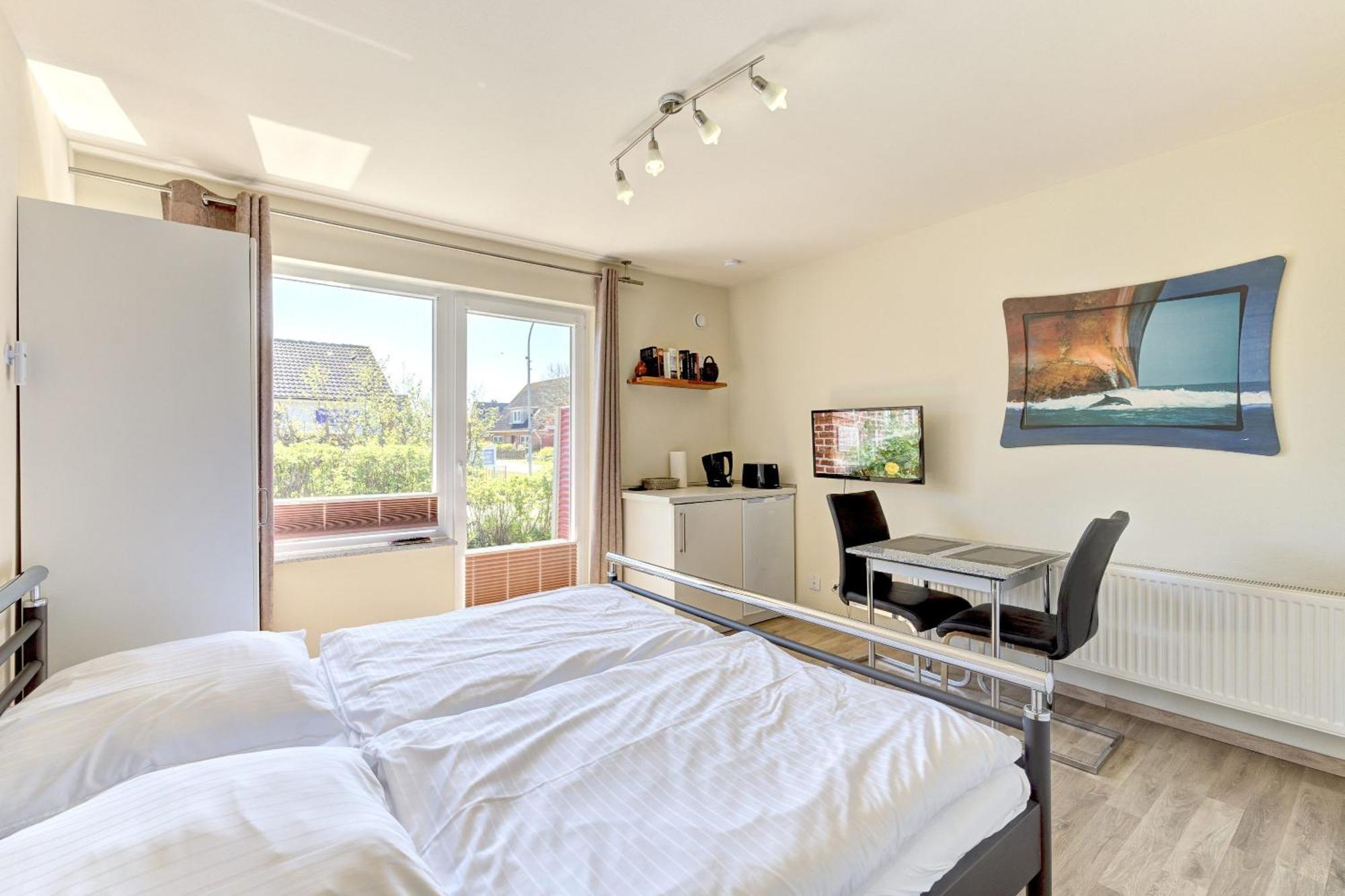 Amrum Apartment *